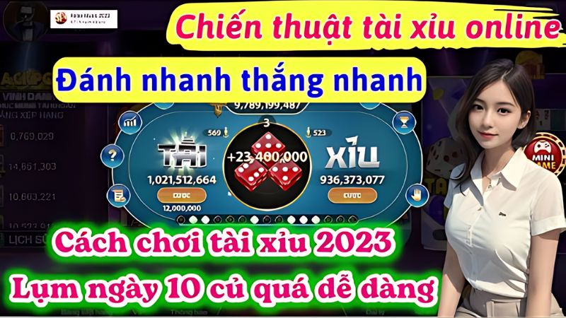 bí kíp chơi tài xỉu luôn thắng