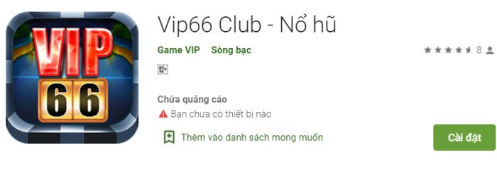 cổng game vip66 club