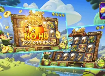 Hit Club - Game đổi thưởng cực hot, ăn tiền thả ga