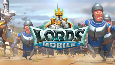 Các tướng mạnh nhất trong Lord Mobile