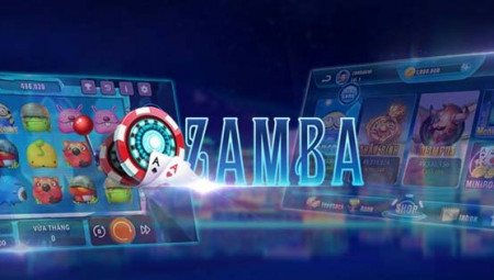 Zamba Club – Vũ điệu hăng say, quay hũ mỏi tay