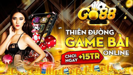 Go88 - Sân chơi cá cược hấp dẫn mọi game thủ