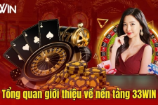 Roulette tại Win33 – Trải nghiệm trò chơi xoay vòng đỉnh cao