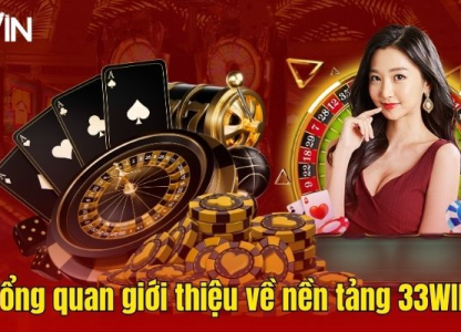 Roulette tại Win33 – Trải nghiệm trò chơi xoay vòng đỉnh cao