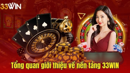 Roulette tại Win33 – Trải nghiệm trò chơi xoay vòng đỉnh cao